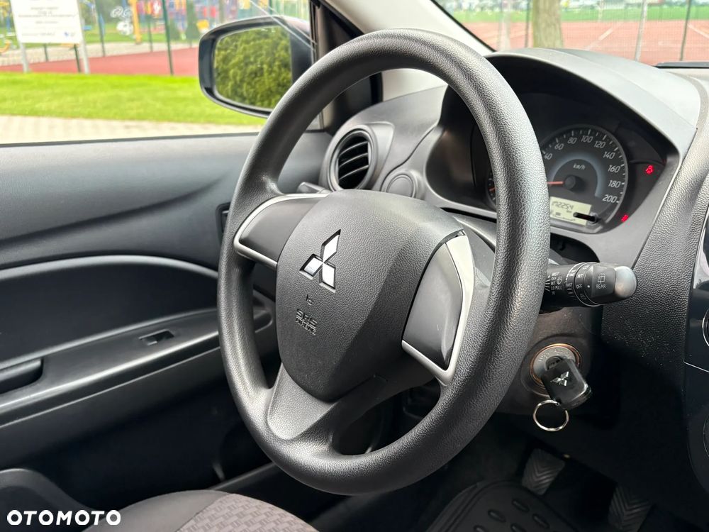 Mitsubishi Space Star 1.0 Diamant Edition - 13