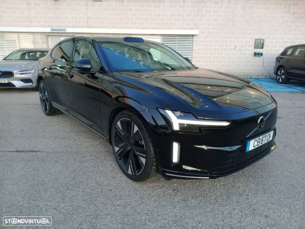 Volvo ES90 92 kWh Single Motor Ultra - 12