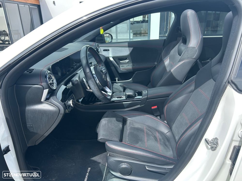 Mercedes-Benz CLA 200 Shooting Brake AMG Line Aut. - 8