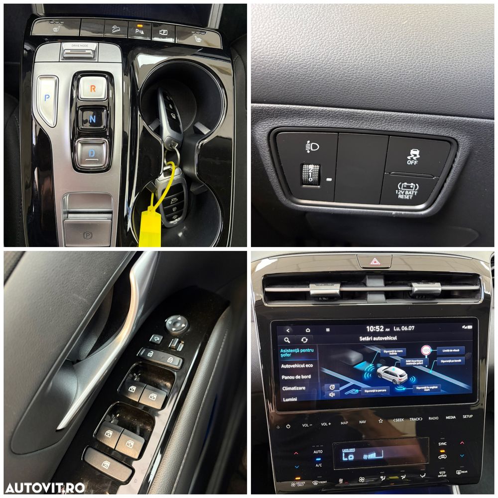 Hyundai Tucson 1.6 T-GDi 4WD DCT N Line - 19