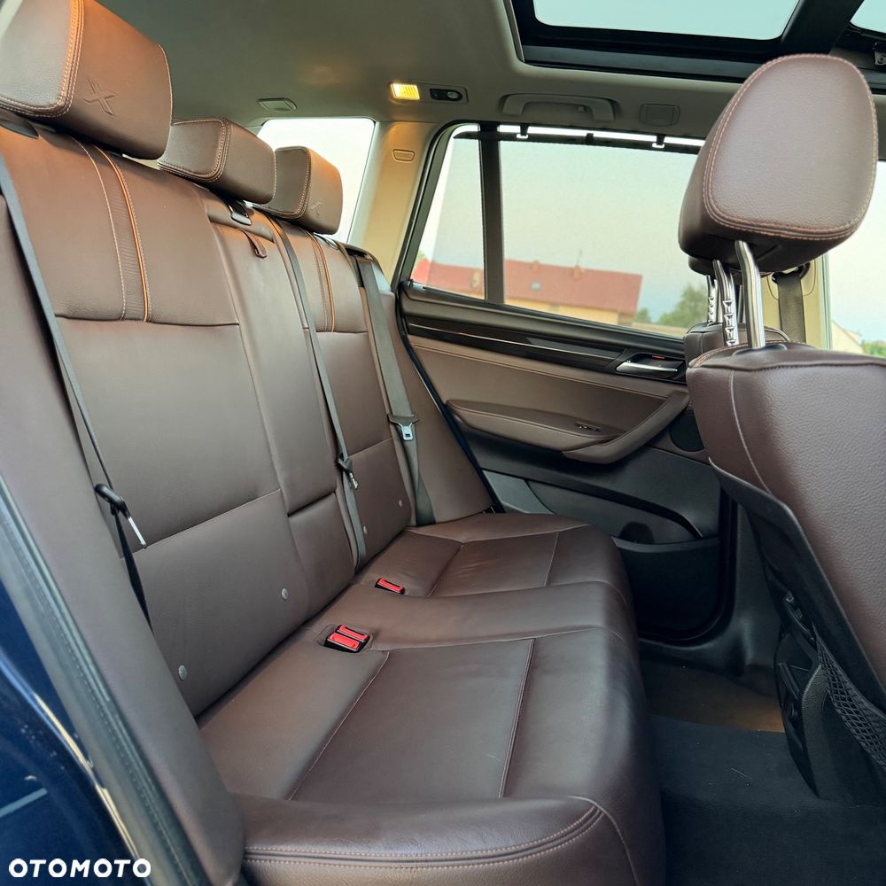 BMW X3 xDrive20d xLine - 20