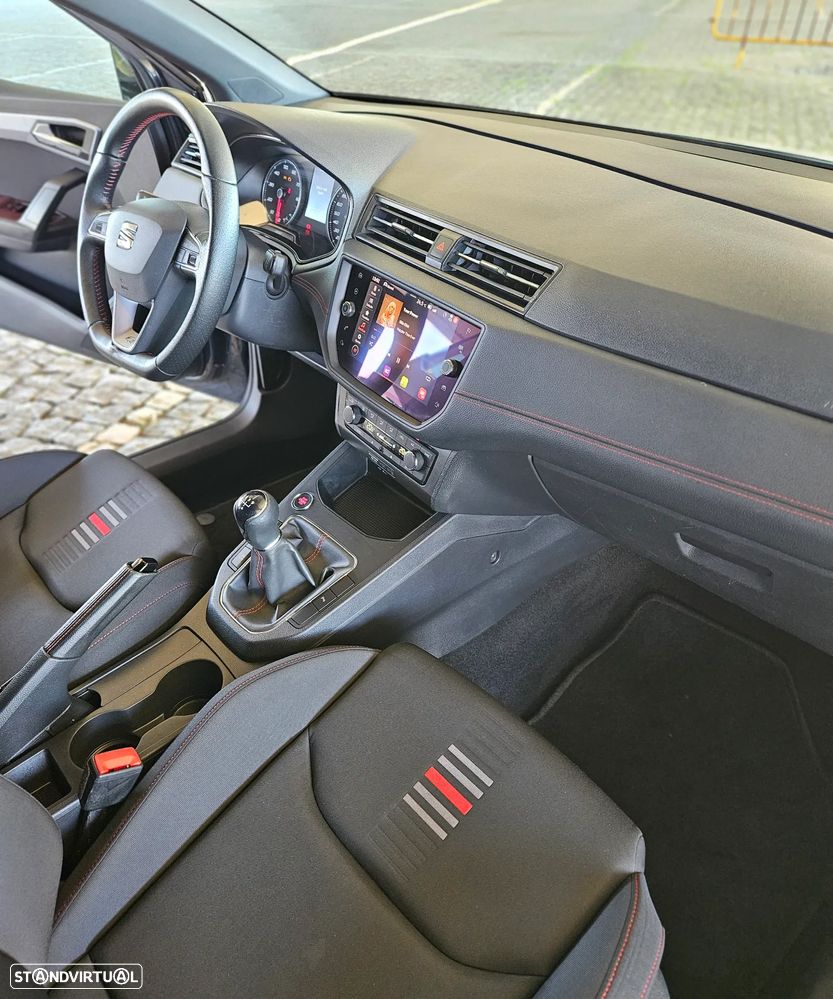SEAT Ibiza 1.0 EcoTSI FR - 9