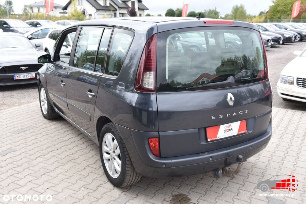 Renault Espace 2.0T Privilege - 7