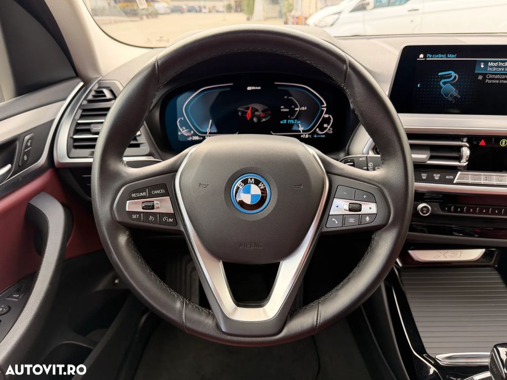 BMW X3 xDrive30e AT PHEV - 12