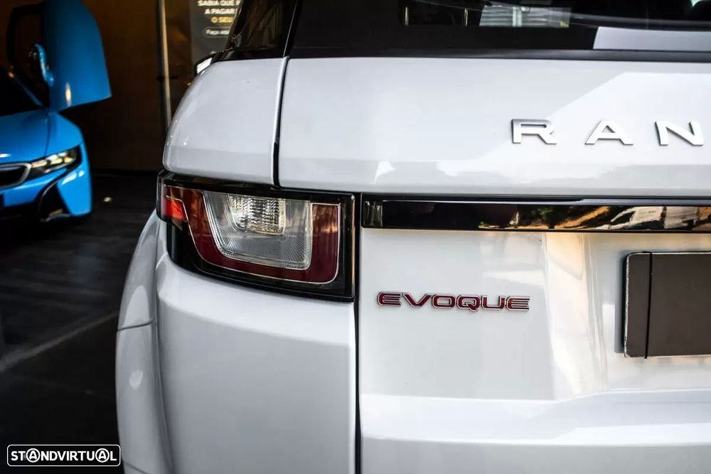 Land Rover Range Rover Evoque - 11