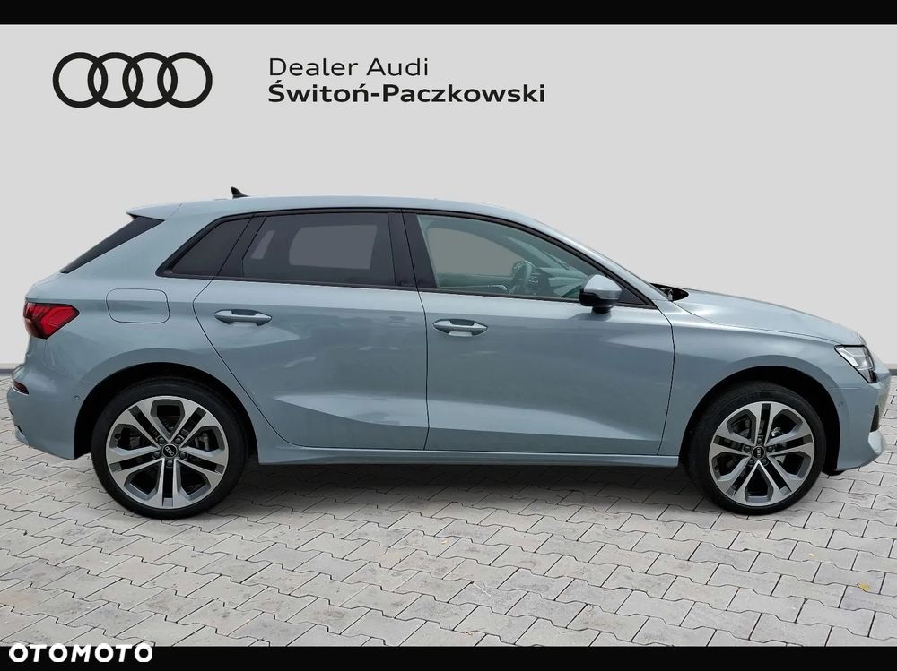 Audi A3 Sportback TFSI mHEV 110 kW S Line S tronic - 7