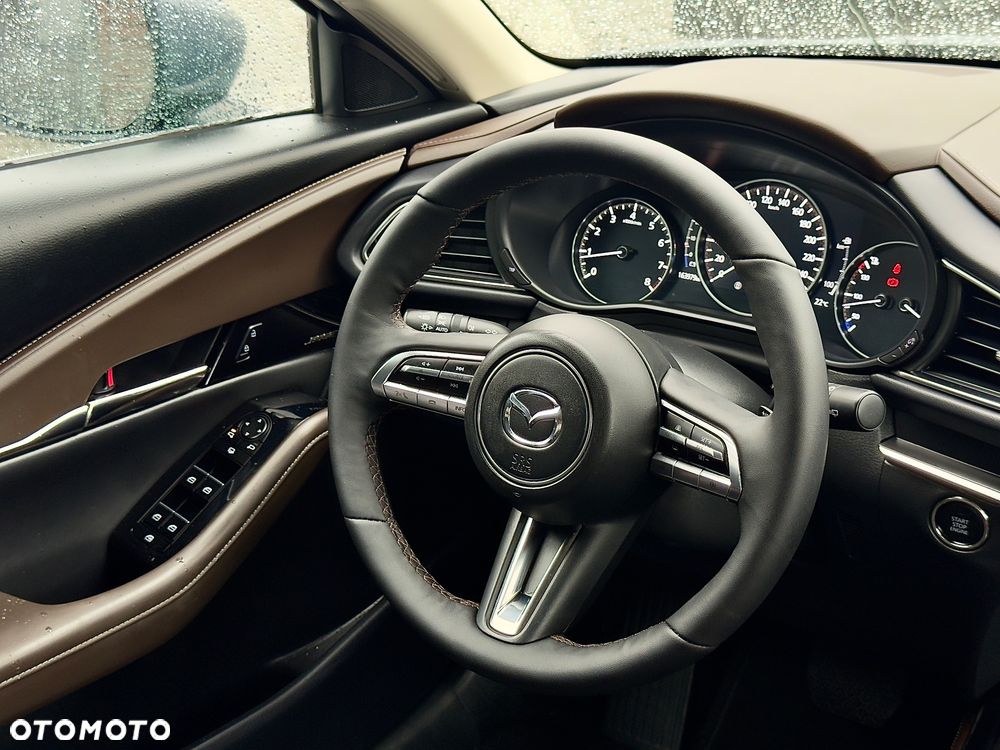Mazda CX-30 e-SKYACTIVE X 186 SKYACTIV-Drive EXCLUSIVE-LINE - 11