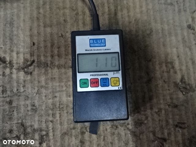 MASKA POKRYWA SILNIKA PEUGEOT 207 GTI HB 5D 06-09 LAK:EXLD NR17F - 11