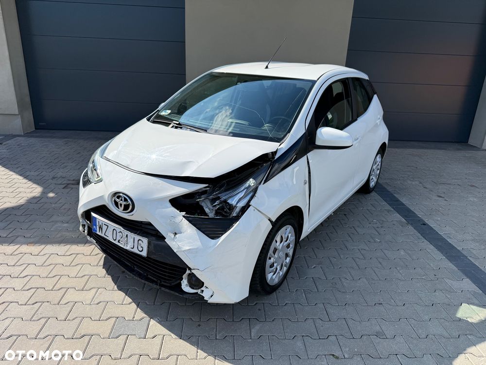 Toyota Aygo - 23