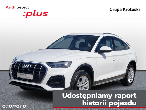 Audi Q5 Sportback