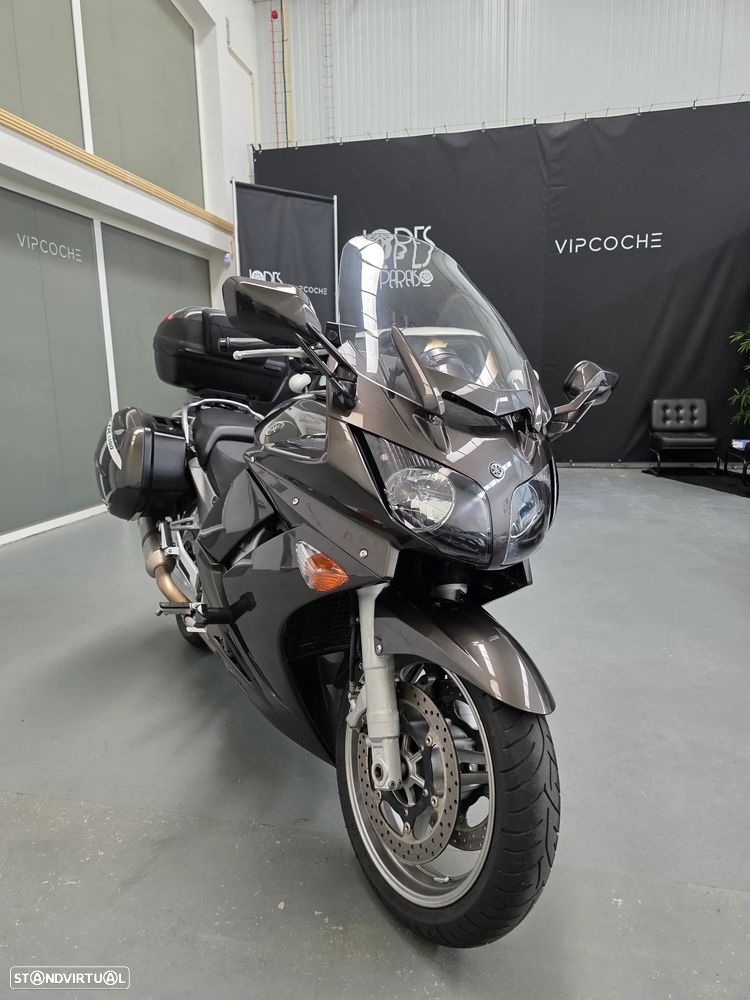 Yamaha FJR SPORT - 7