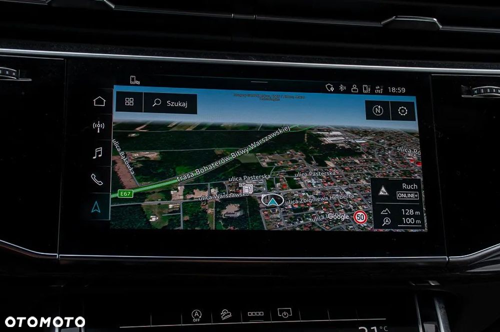 Audi Q8 50 TDI mHEV Quattro Black Edition Tiptronic - 35