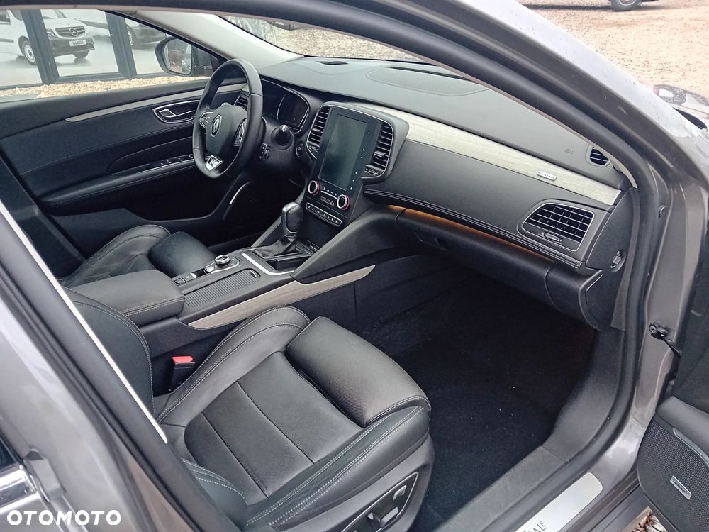 Renault Talisman 1.6 Energy dCi Initiale Paris EDC - 12