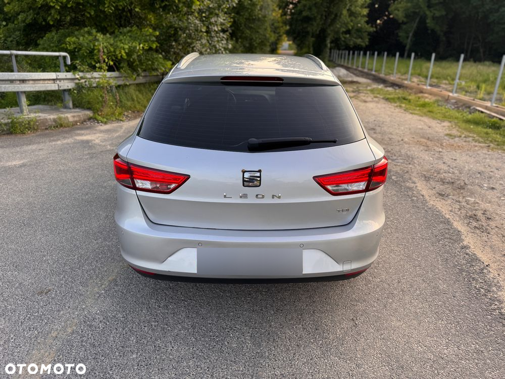 Seat Leon 1.6 TDI Style - 7