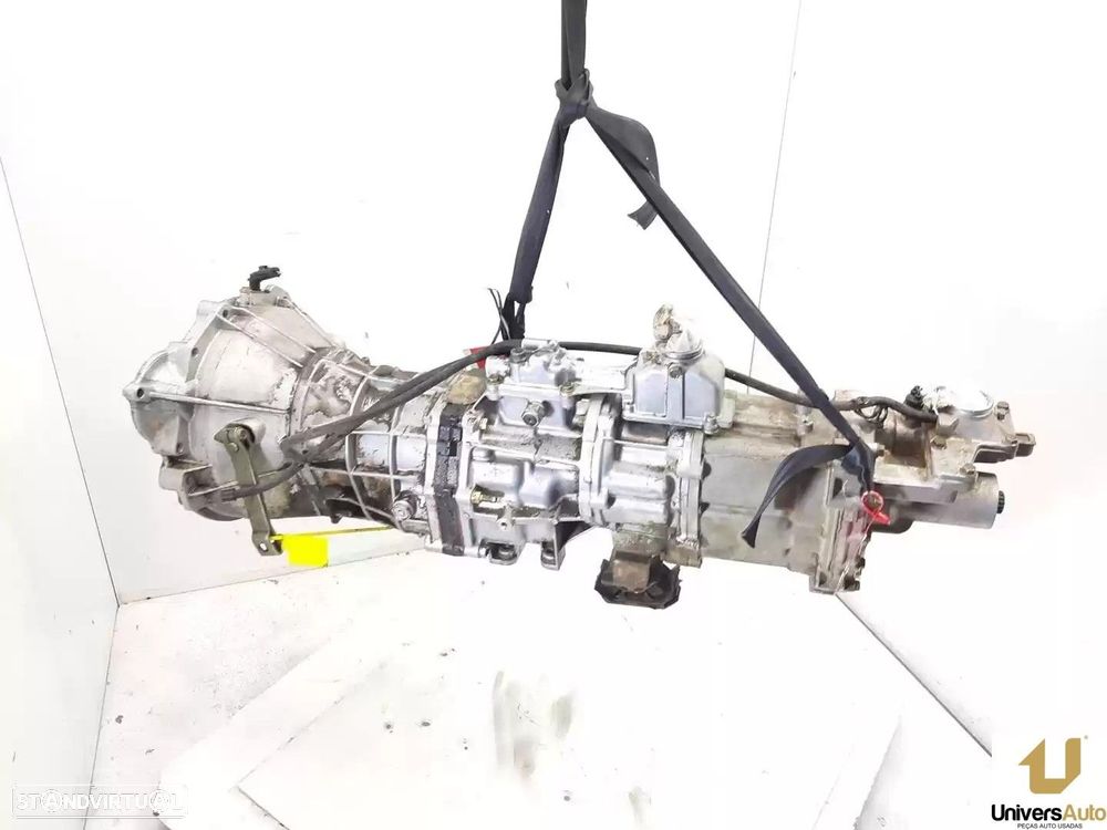 CAIXA VELOCIDADES SUZUKI VITARA 2002 -0E22B08 - 3