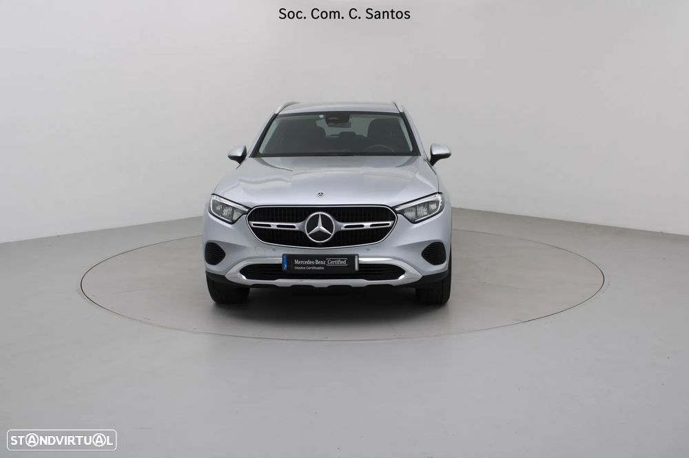 Mercedes-Benz GLC 220 d 4Matic - 2