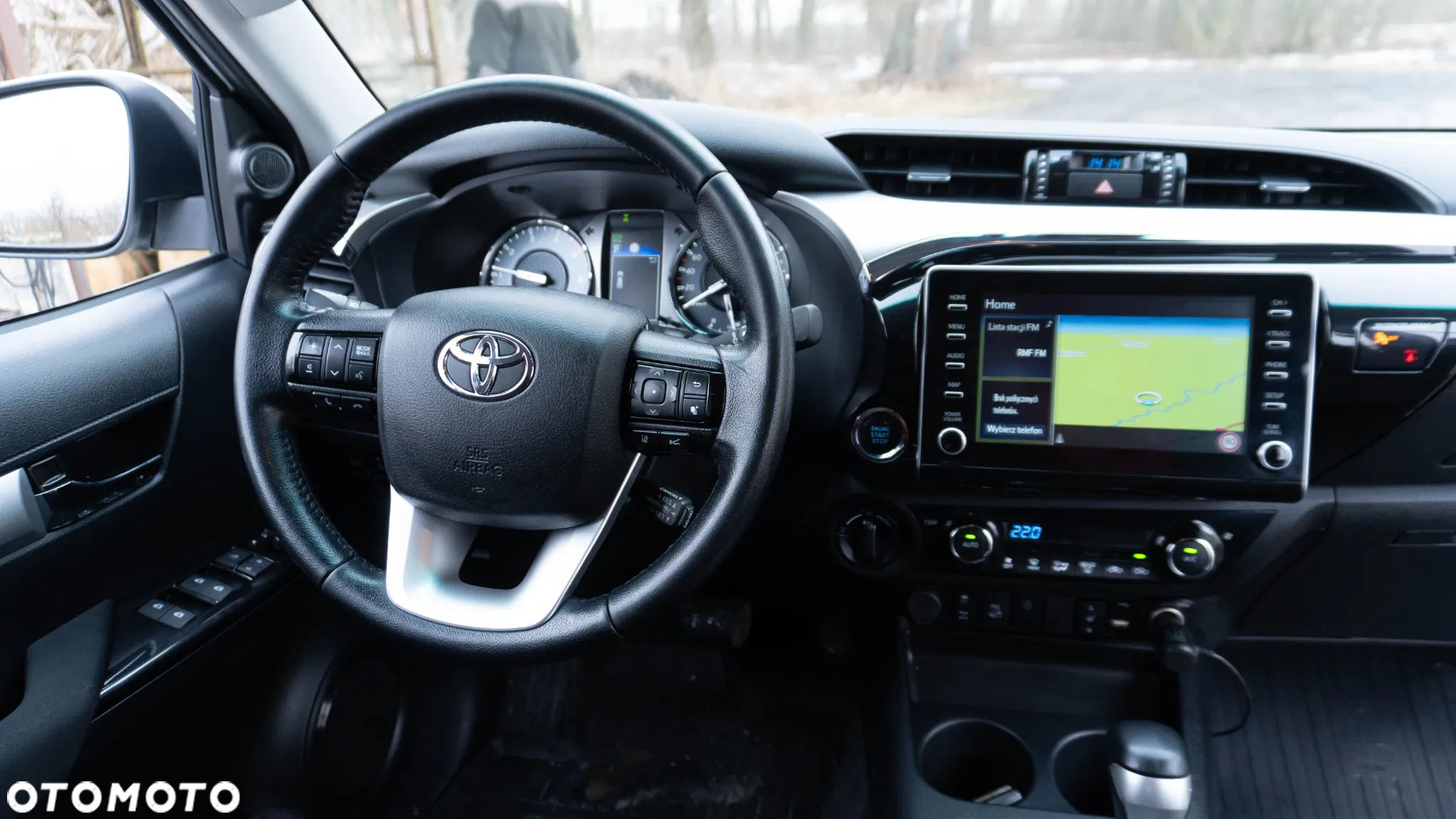 Toyota Hilux 2.4 D-4D Double Cab SR5 4x4
