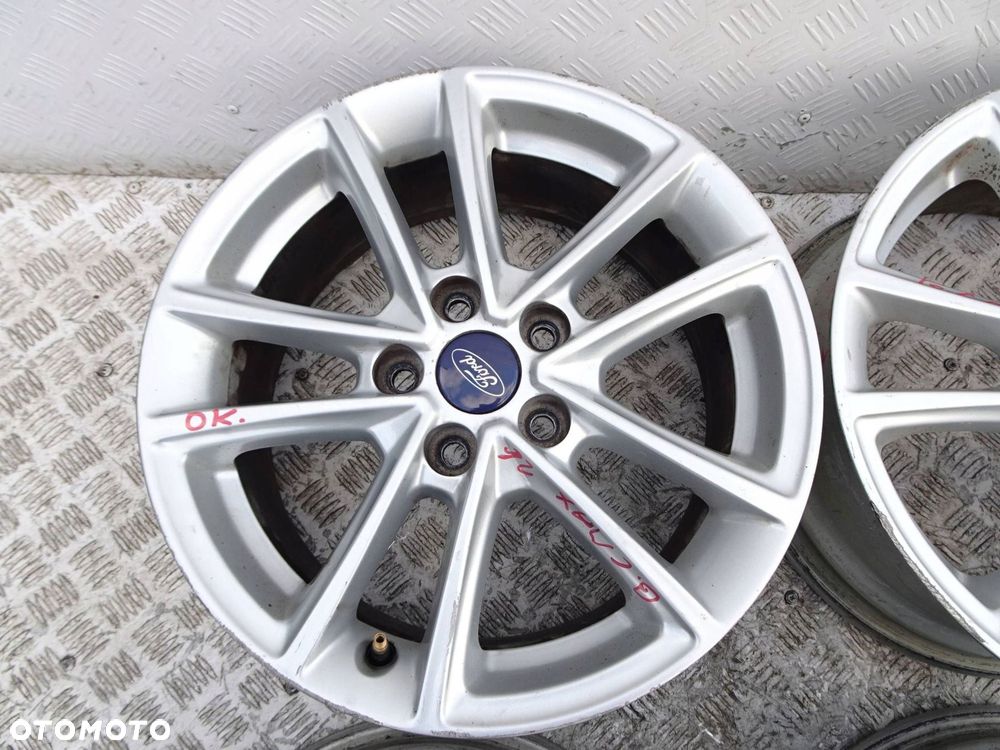 alufelgi kpl. ford c-max mk2 16" 5x108 et 50 - 12