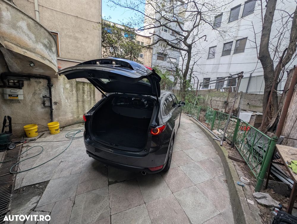 Mazda CX-5 G194 AWD AT Takumi Plus - 8