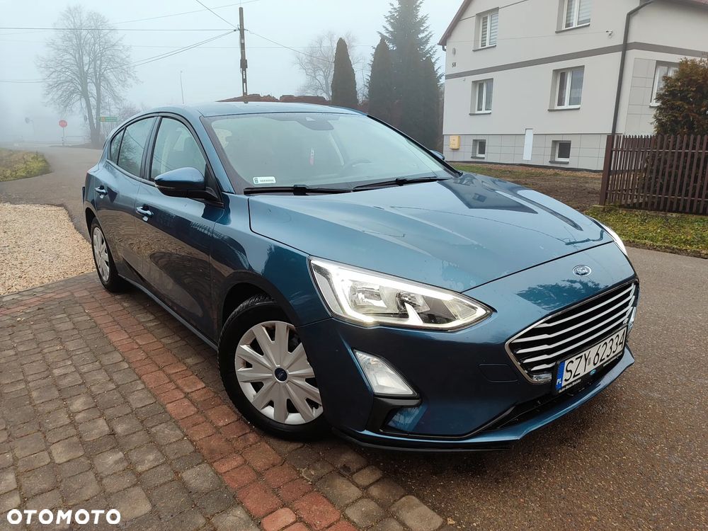 Ford Focus 1.5 EcoBlue Trend - 1