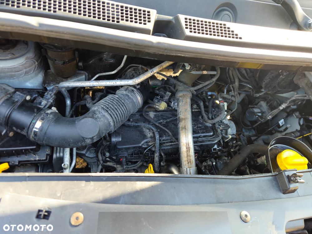 Renault MASTER klima  tylko 149tyś km Kontener - 7