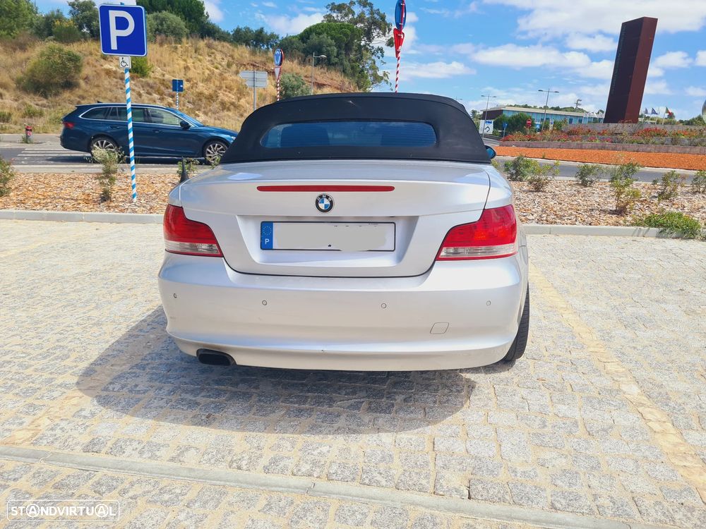 BMW 118 i Cabrio - 7