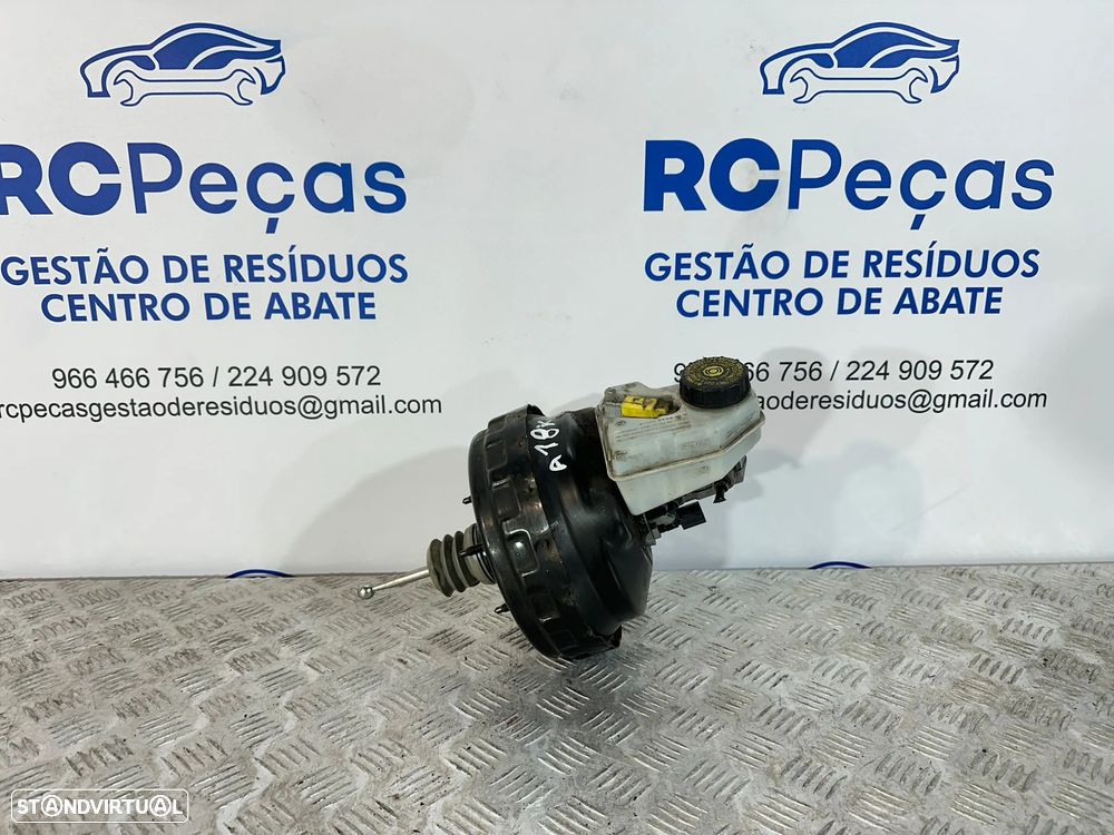 .Servofreio Travões Depressor Bomba Original VW Audi Volkswagen Seat 6R2614105D 2008 - 2017 - 6