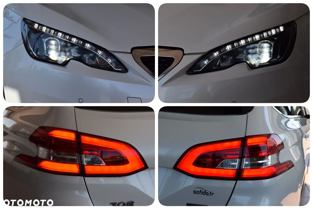 Peugeot 308 BlueHDi 120 Stop & Start Allure - 14