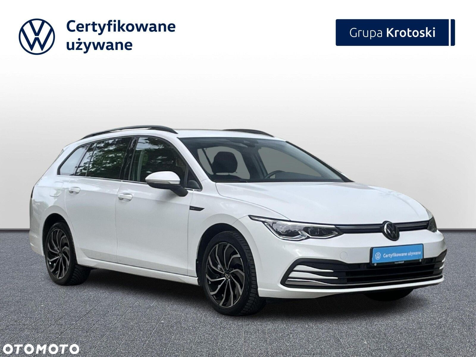 Volkswagen Golf VIII 2.0 TDI Style DSG - 10