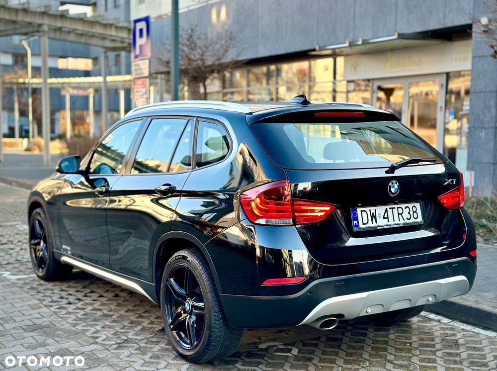 BMW X1 sDrive18d xLine - 4