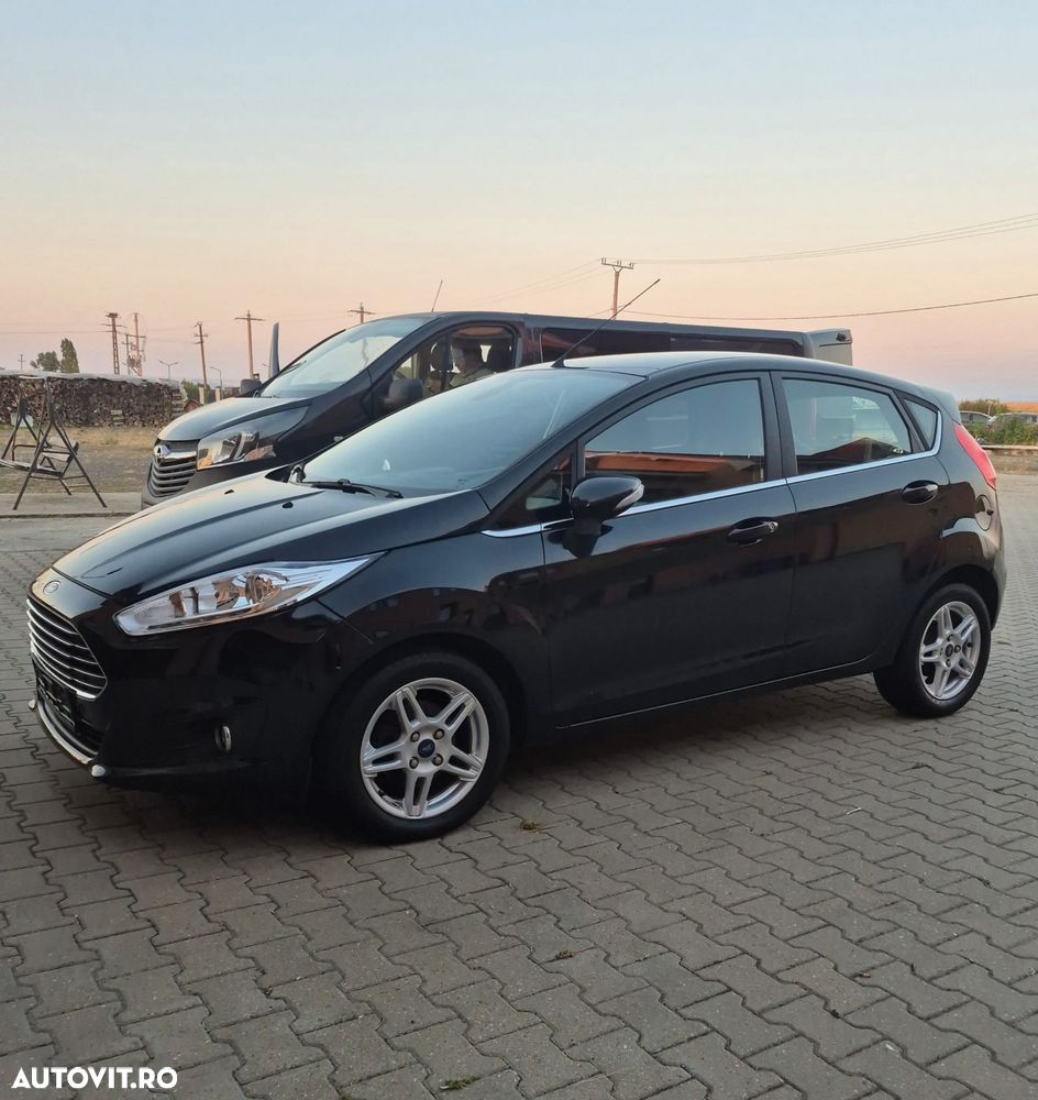 Ford Fiesta 1.6 TDCI Individual - 3