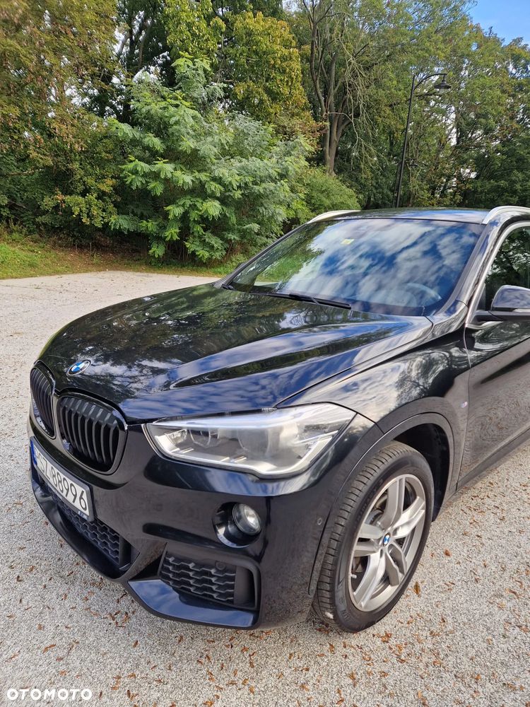 BMW X1 sDrive18d M Sport - 3