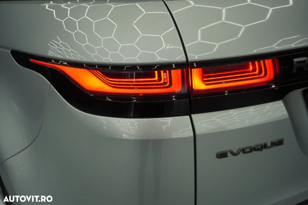 Land Rover Range Rover Evoque 2.0 D150 R-Dynamic - 10