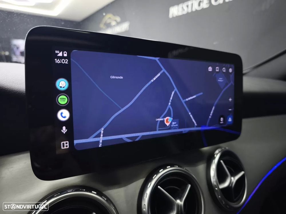 Mercedes-Benz GLA 200 d 7G-DCT AMG Line - 34