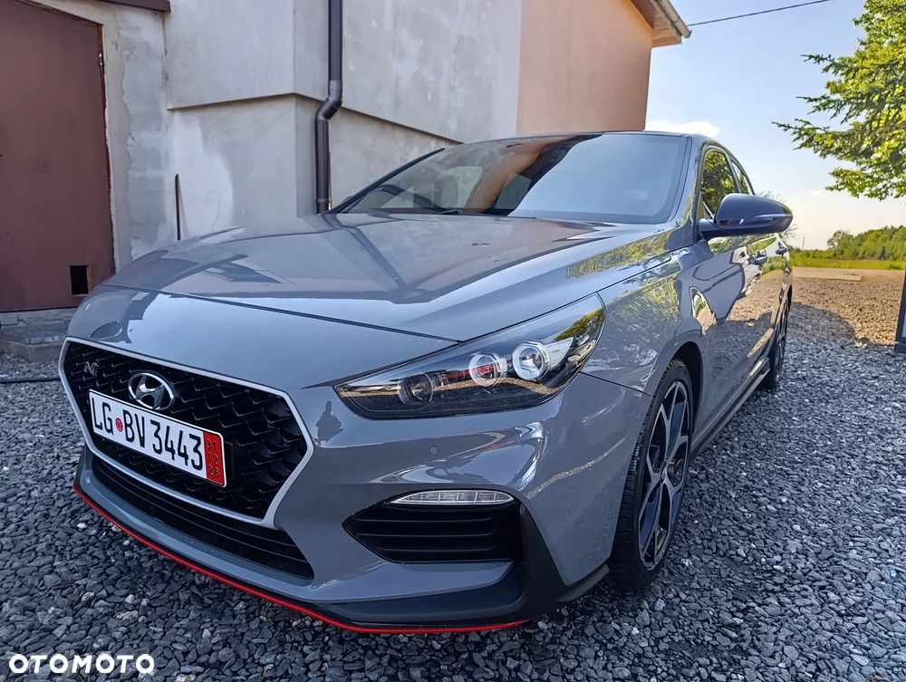 Hyundai i30 N 2.0 T-GDI Performance - 23