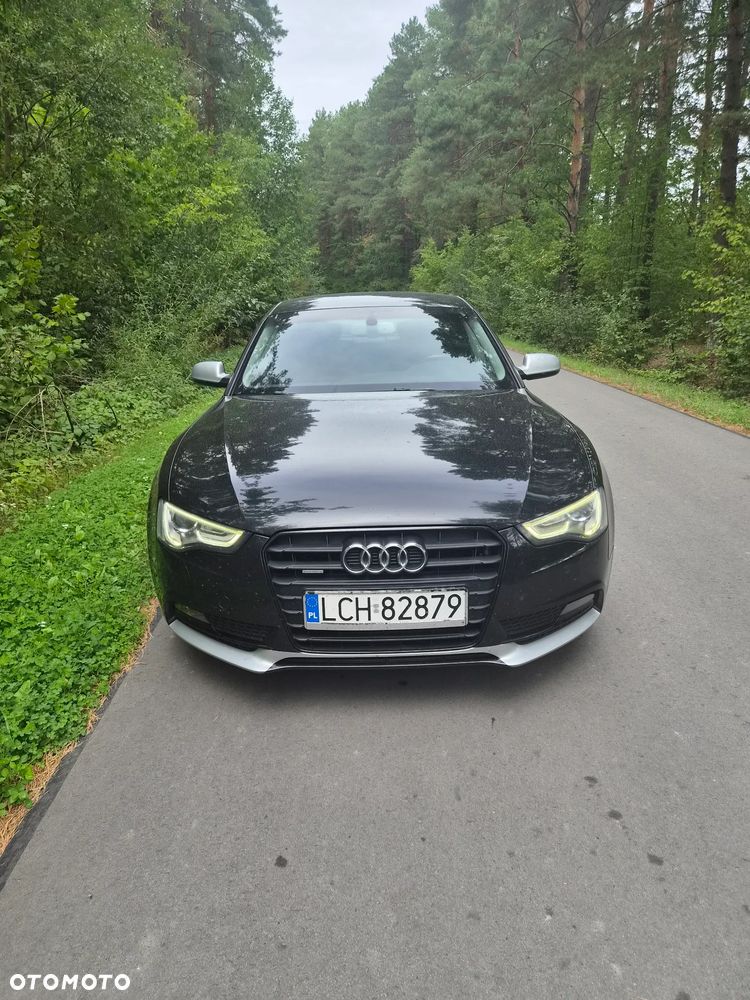 Audi A5 Sportback - 1
