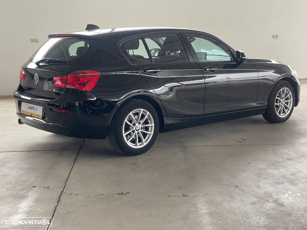 BMW 116 d Aut. Advantage - 5
