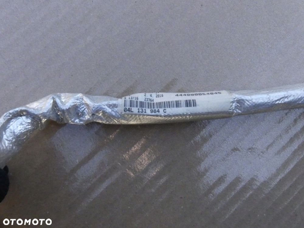dw audi a6 c7 lift przewód ad blue 04l131984c 4g0131984ah - 6