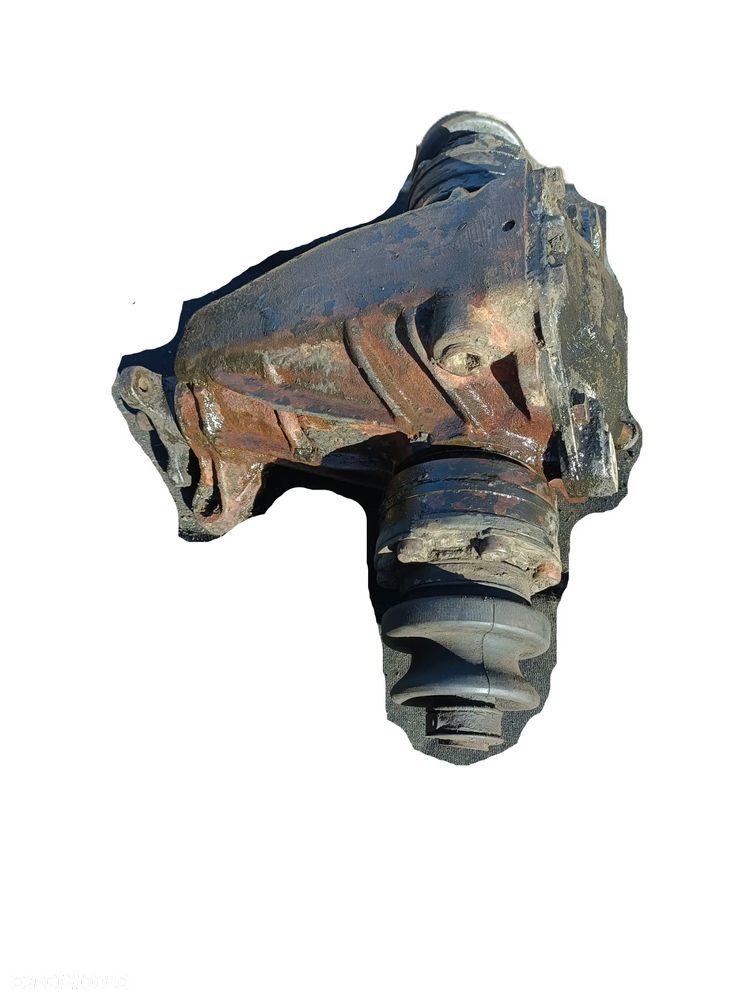 MERCEDES W201 190 82-93 most dyfer dyferencjał bez czujnika ABS przełożenie 3.42 * - 2