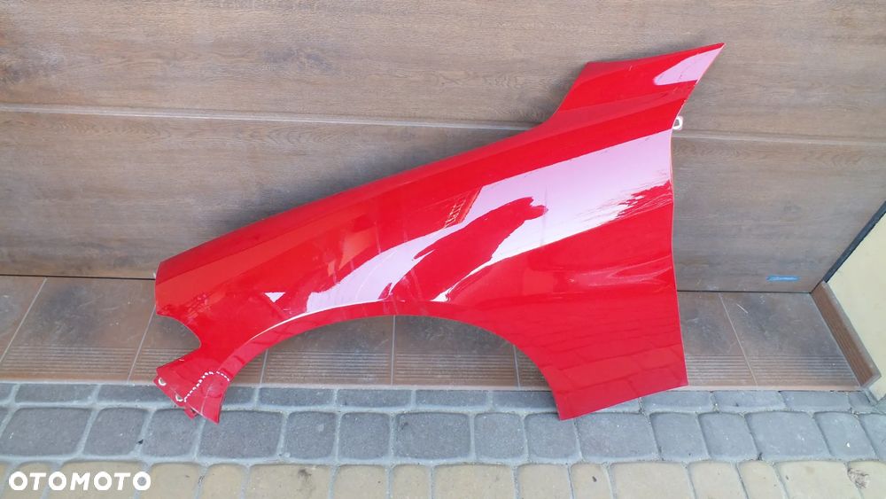 Błotnik przedni lewy Alfa Romeo Giulia - 2