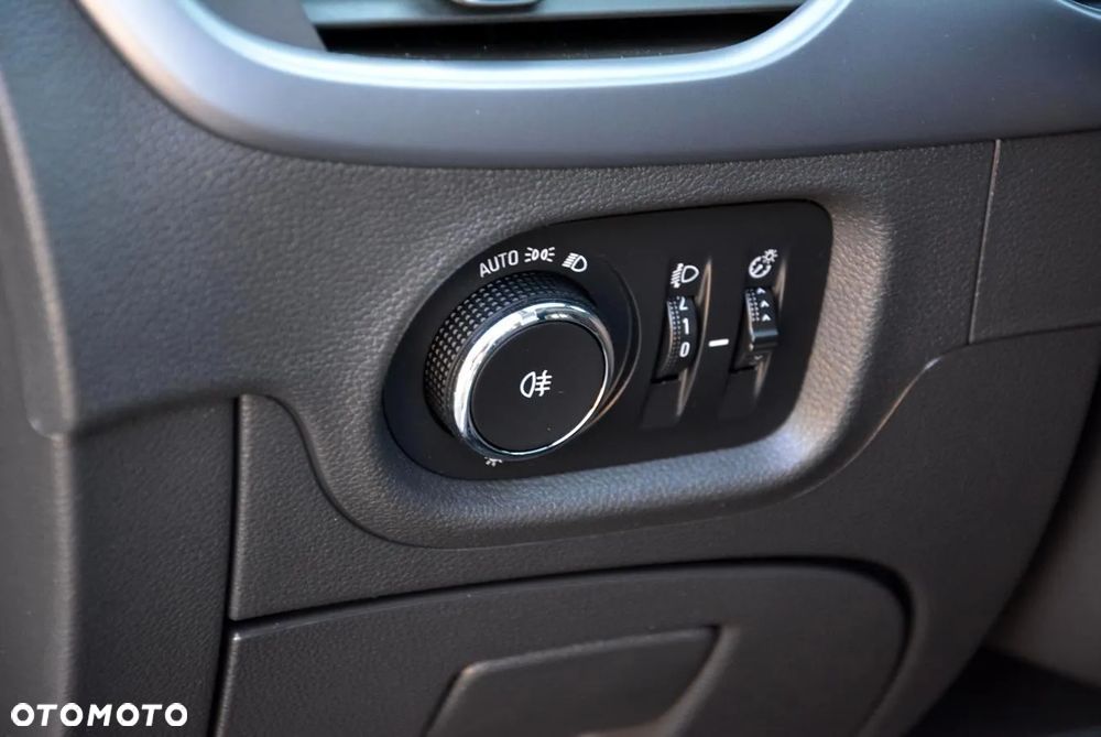 Opel Astra 1.4 Turbo Sports Tourer Dynamic - 12