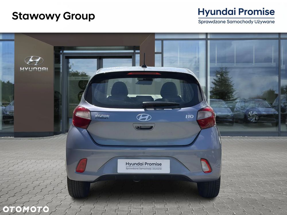 Hyundai i10 1.2 Modern AMT - 4