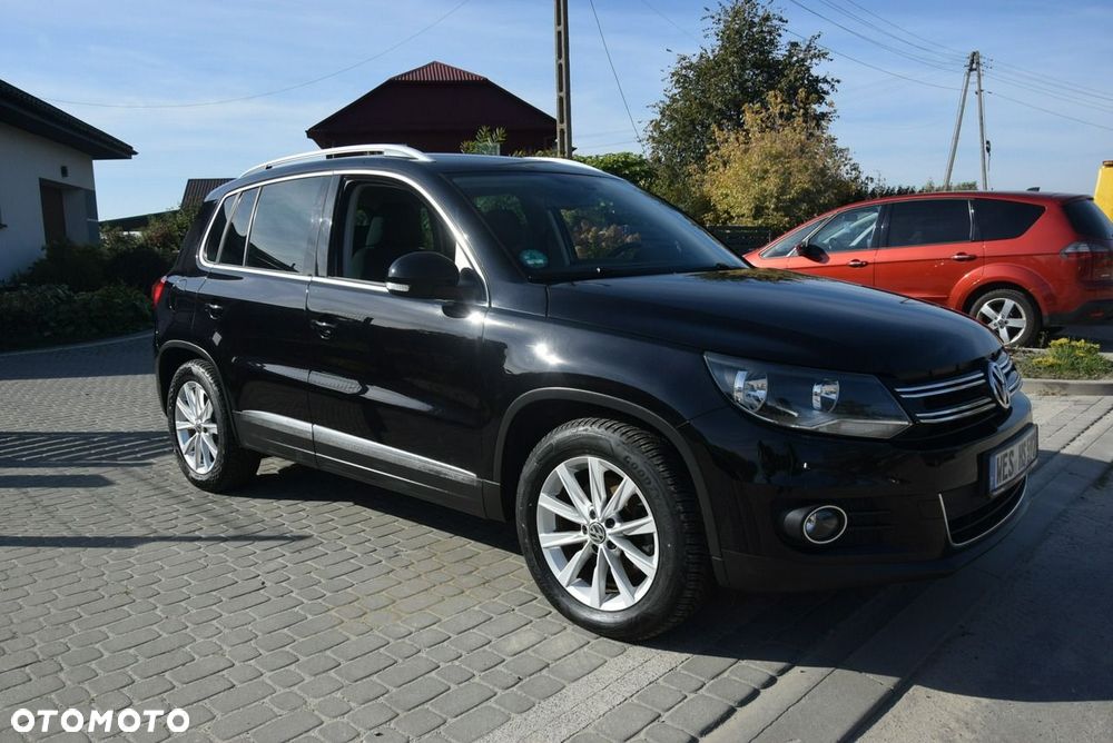 Volkswagen Tiguan 2.0 TDI BlueMot Sport&Style - 8