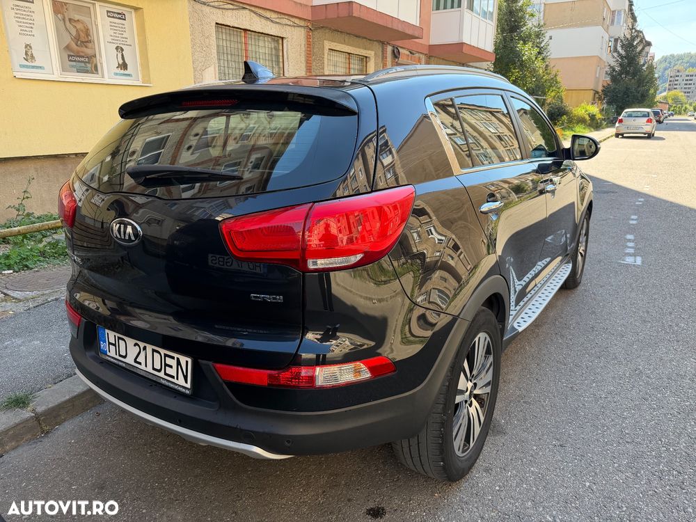 Kia Sportage 2.0 DSL HP 6AT 4x4 GT Line - 2