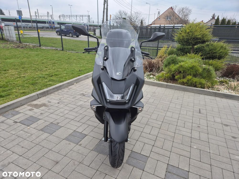 Kymco Skytown - 2