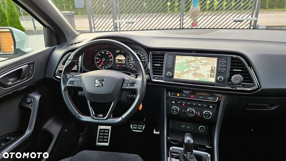 Seat Ateca 2.0 TSI 4Drive DSG OPF FR - 14