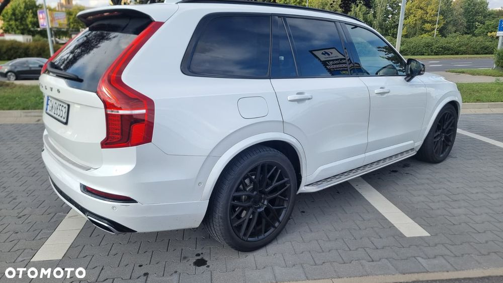 Volvo XC 90 D5 AWD Geartronic RDesign - 5