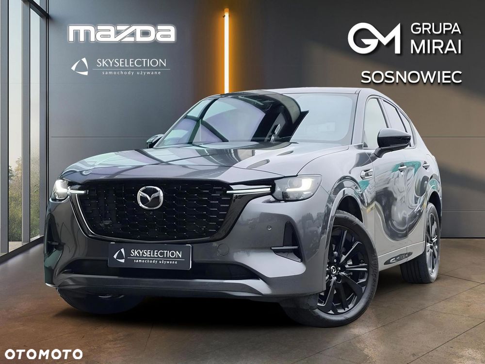 Mazda CX-60