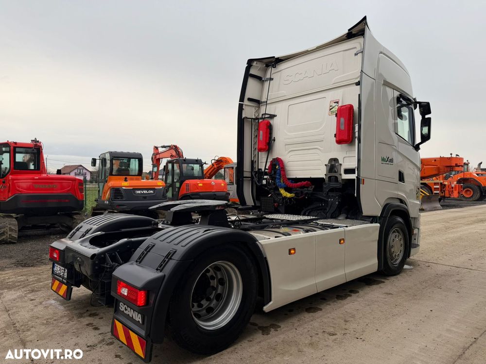Scania S450 Cap Tractor - 6