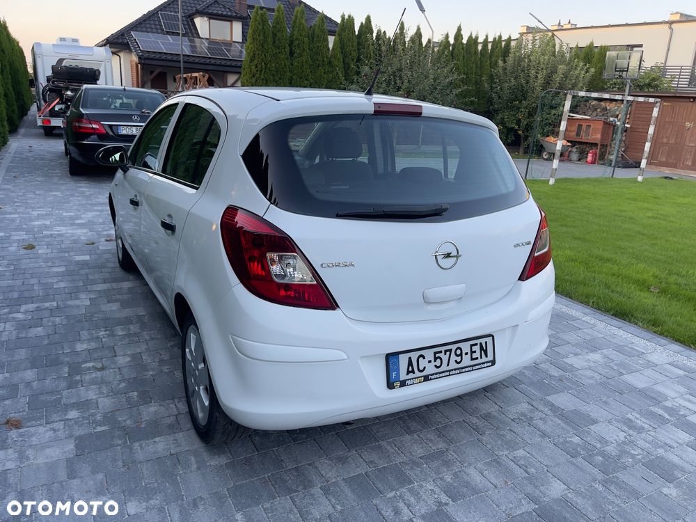 Opel Corsa - 7